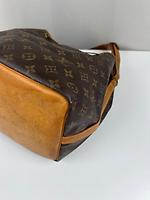 Sac seau Louis Vuitton Noé PM monogram vintage - Photo 10