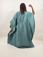 Boubou long - Photo 3