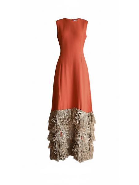 Robe longue 