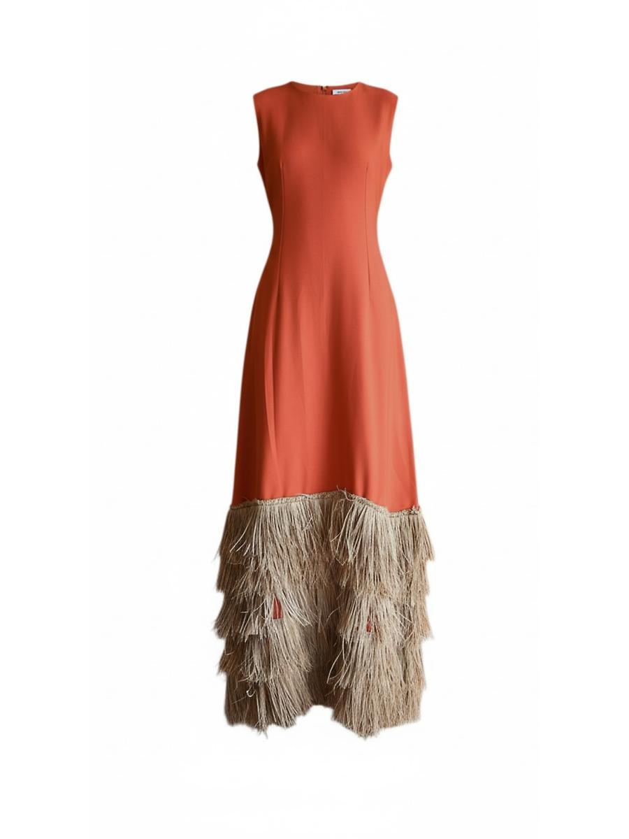 Robe longue 