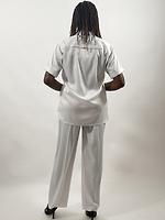 Ensemble blanc - Photo 3