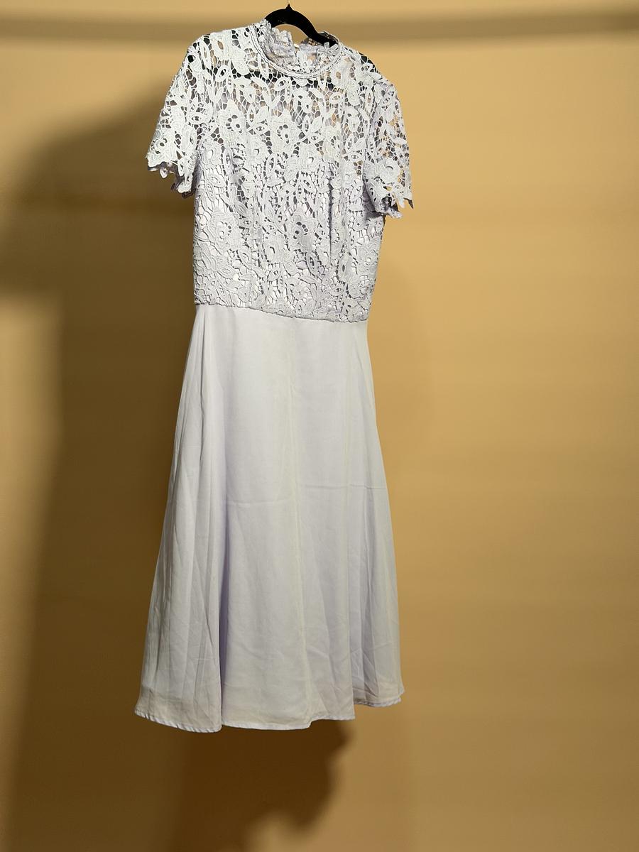 Robe bi-matiere