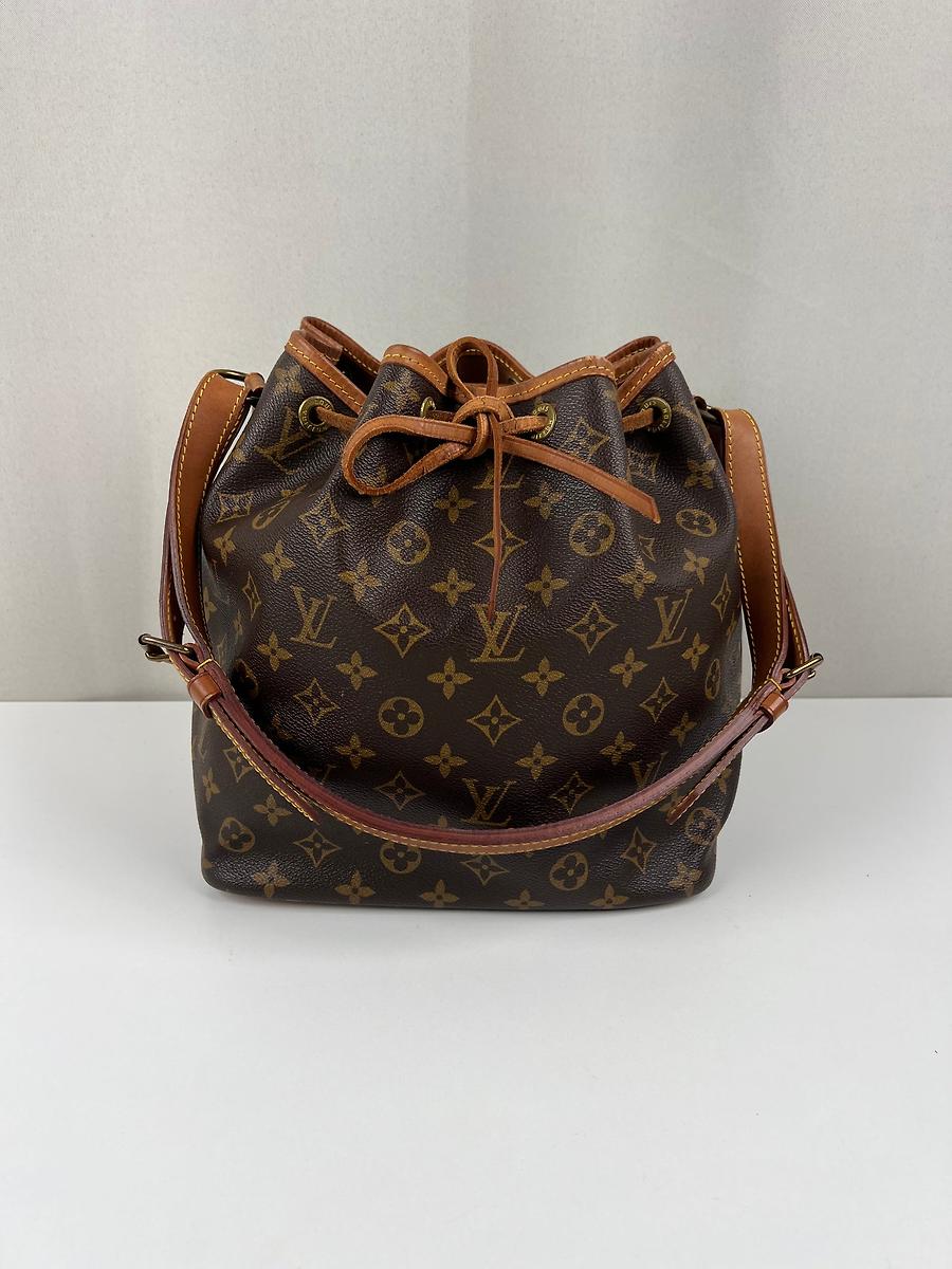 Sac Noé PM en toile Monogram Louis Vuitton