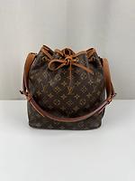 Sac Noé PM en toile Monogram Louis Vuitton - Photo 1