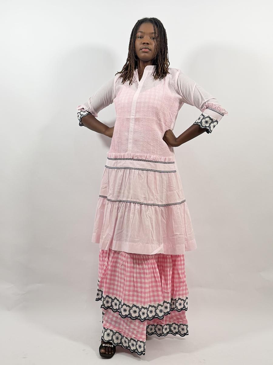 Ensemble robe 