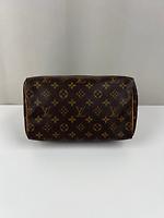 Louis Vuitton Speedy 25 monogramme vintage - Photo 4