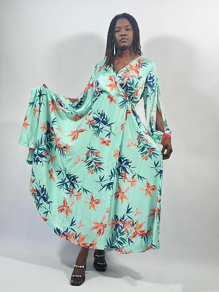 Long dress