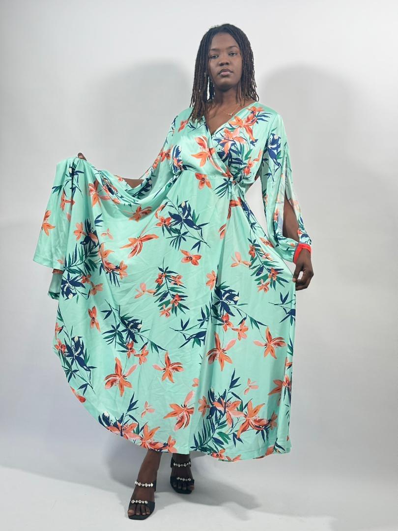 Robe longue 