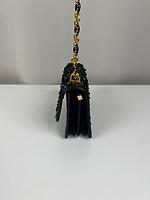 Sac bandoulière Dior Montaigne tweed - Photo 7