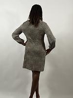 Patterned dress - Photo 3