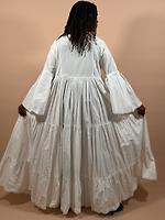 Robe en coton - Photo 4