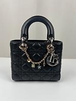 Bijoux de sac Dior Lady Dior Charms Paris - Photo 3