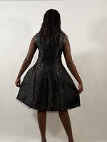 Cocktail dress - Photo 3