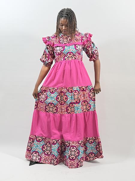 Long dress