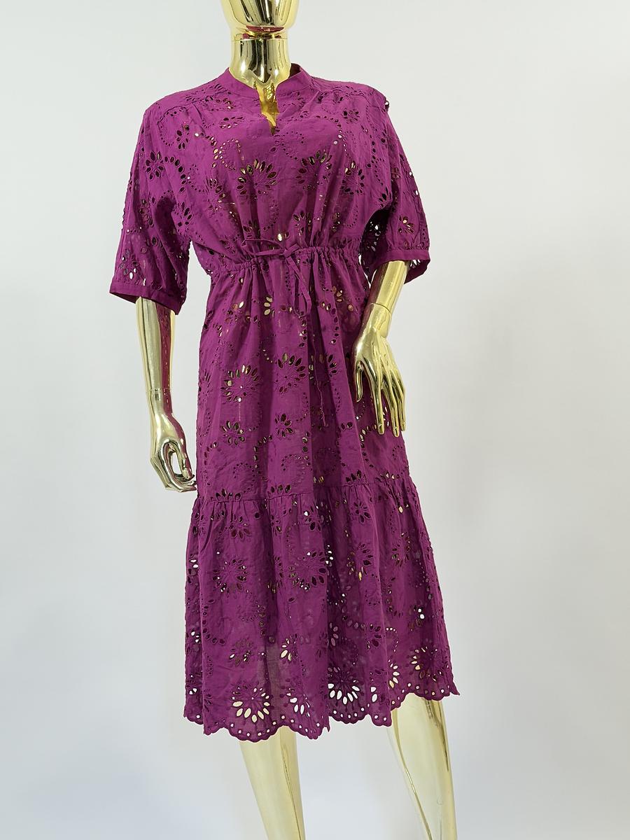 Robe Brodé