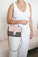 Louis Vuitton sac bandoulière Lockit Monogram - Photo 3