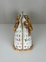 Louis Vuitton Alma PM monogram édition Murakami - Photo 5