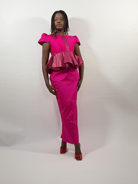 Skirt set