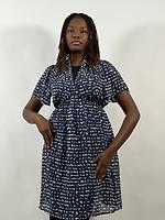 Patterned tunic - Photo 1