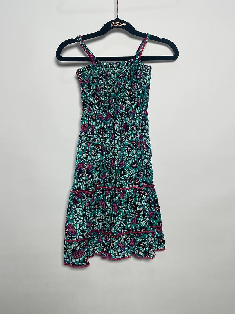 Robe en wax