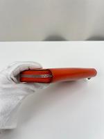 Long portefeuille Zippy Louis Vuitton en cuir épi orange - Photo 8