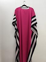Pink boubou dress - Photo 2