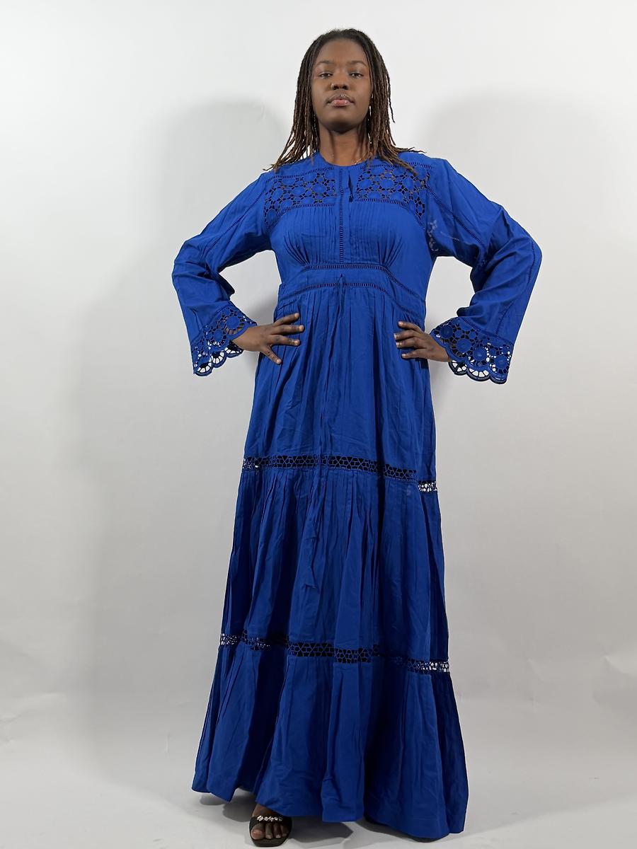 Robe longue 