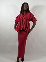 Top and skirt set - Photo 2