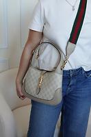 Gucci Jackie beige - Photo 4