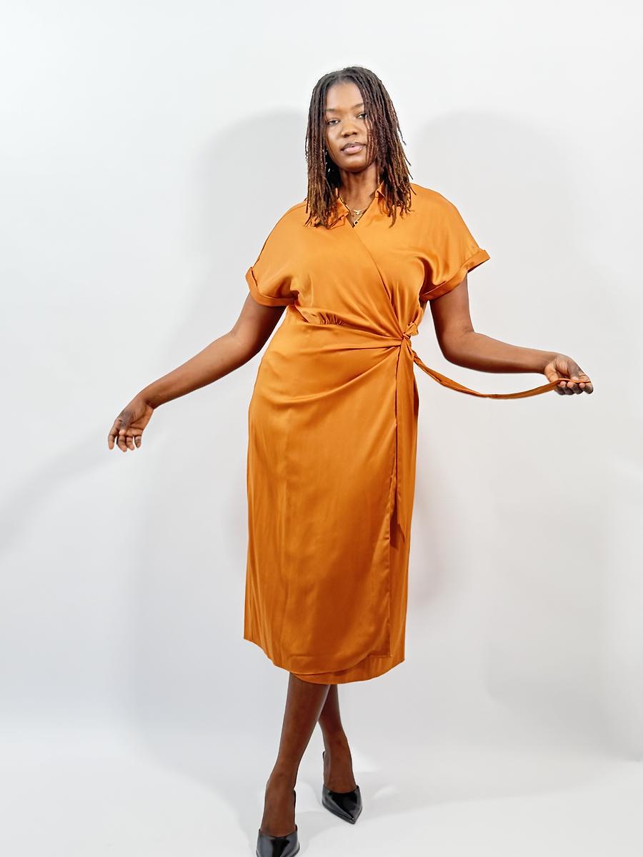 Robe 3/4