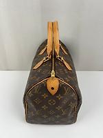 Sac Louis Vuitton Speedy 30 Monogramme - Photo 6