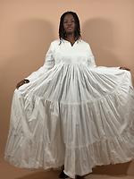 Robe en coton - Photo 2