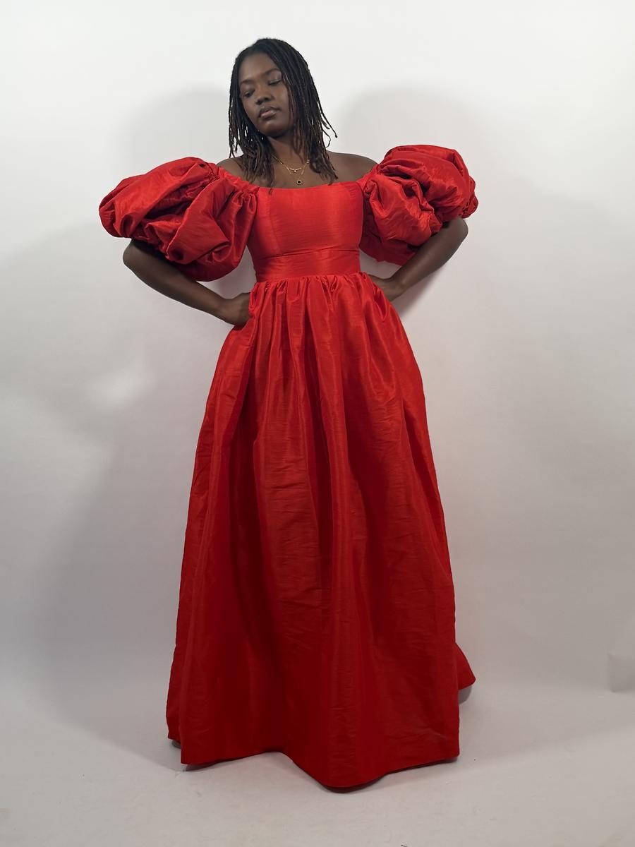 Robe longue 