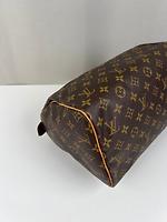 Sac Louis Vuitton Speedy 30 Monogramme - Photo 7