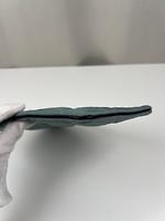 Pochette Dior en tissu bleu - Photo 8