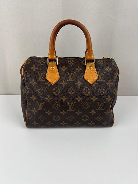 Louis Vuitton Speedy 25 monogramme vintage