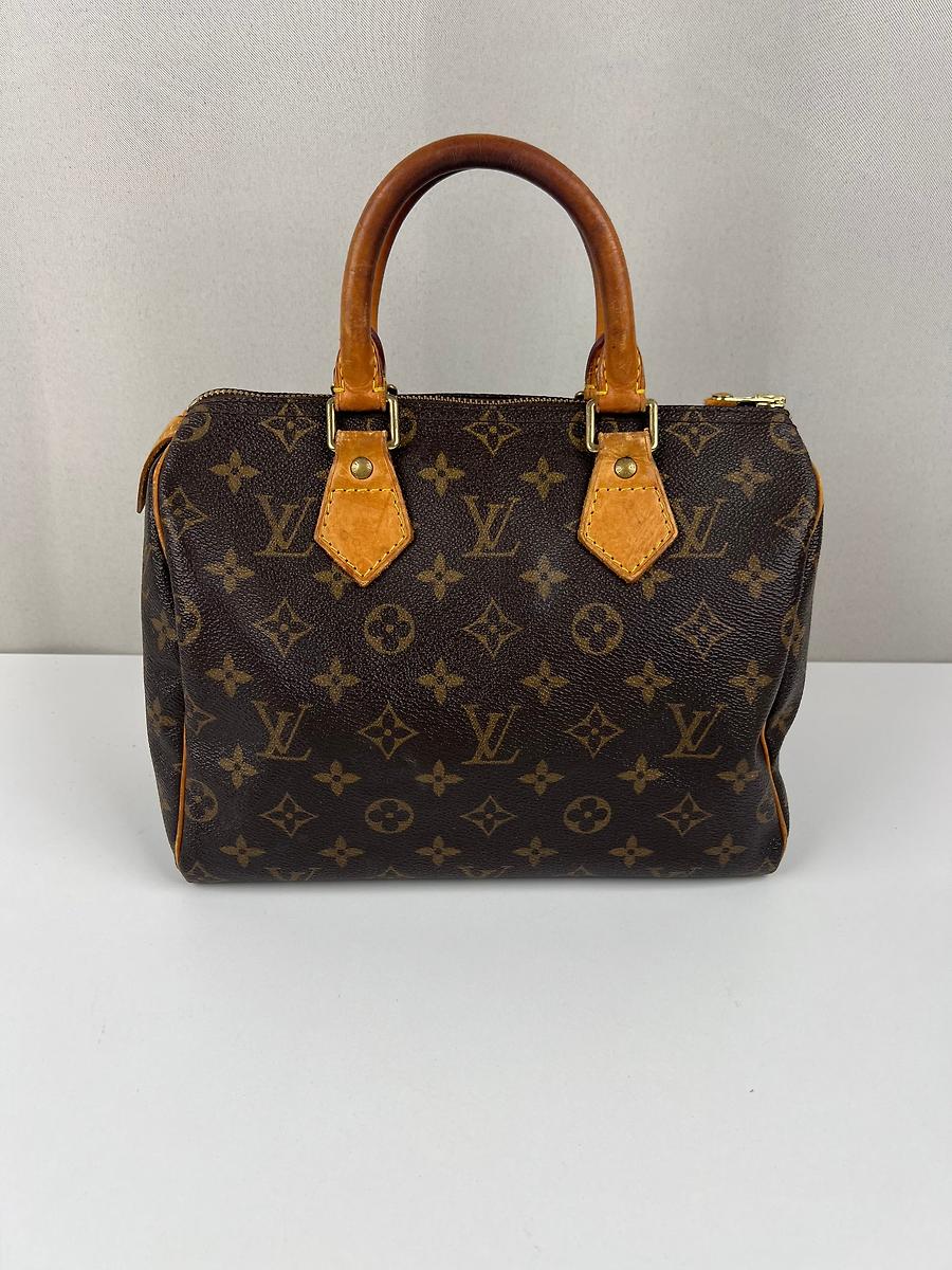Louis Vuitton Speedy 25 monogramme vintage