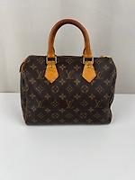Louis Vuitton Speedy 25 monogramme vintage - Photo 1