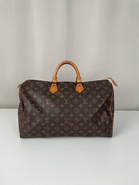 Sac speedy 40 monogram vintage