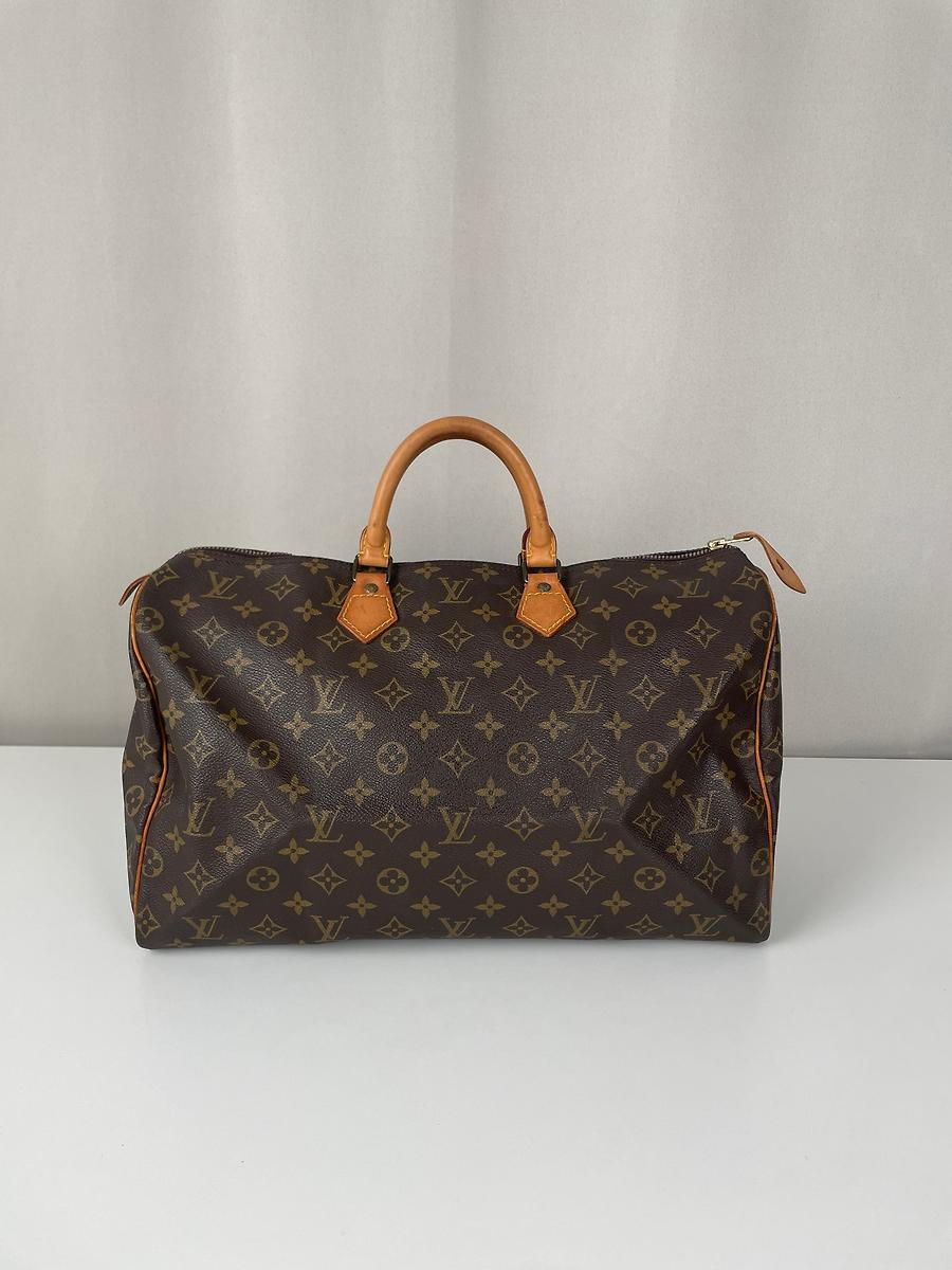 Sac speedy 40 monogram vintage