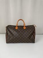 Sac speedy 40 monogram vintage - Photo 1