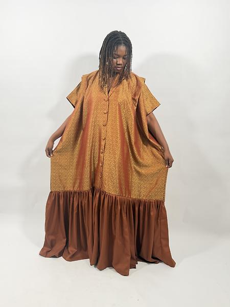 Boubou long 