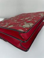 Sac Gucci Dionysus Arabesque motif rouge - Photo 10