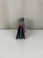 Fendi FF Kan I cuir noir - Photo 4