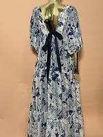 Robe à fleur - Photo 4