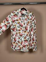 Chemise à fleur - Photo 2