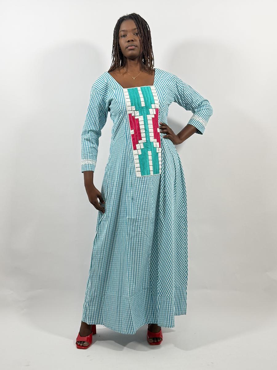 Robe longue 