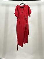 Robe cache cœur rouge - Photo 2