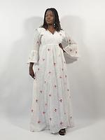 Robe longue  - Photo 2