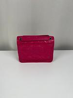 Sac bandoulière Saint Laurent Niki baby rose - Photo 6